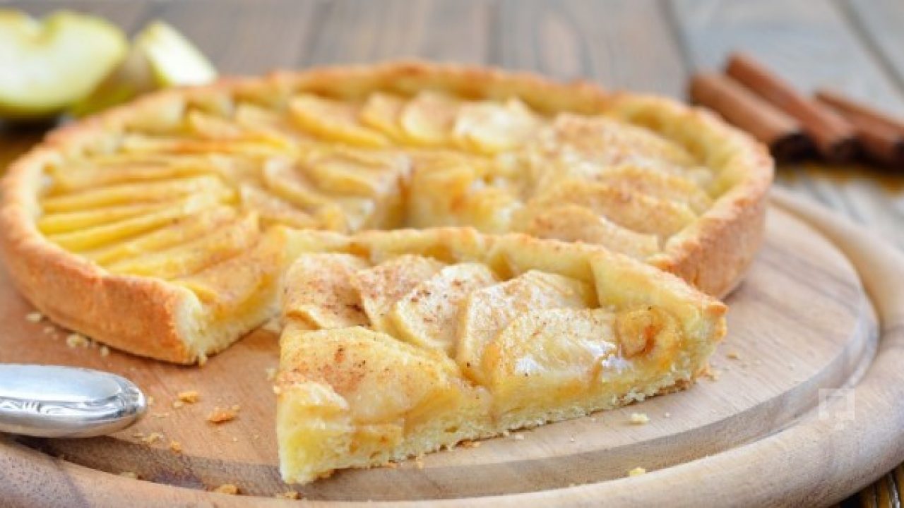 Elmalı Tart Tarifi – Kek Tarifleri