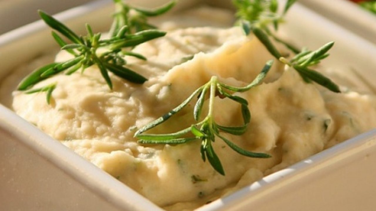 Fasulye Ezmesi Tarifi – Meze Tarifleri
