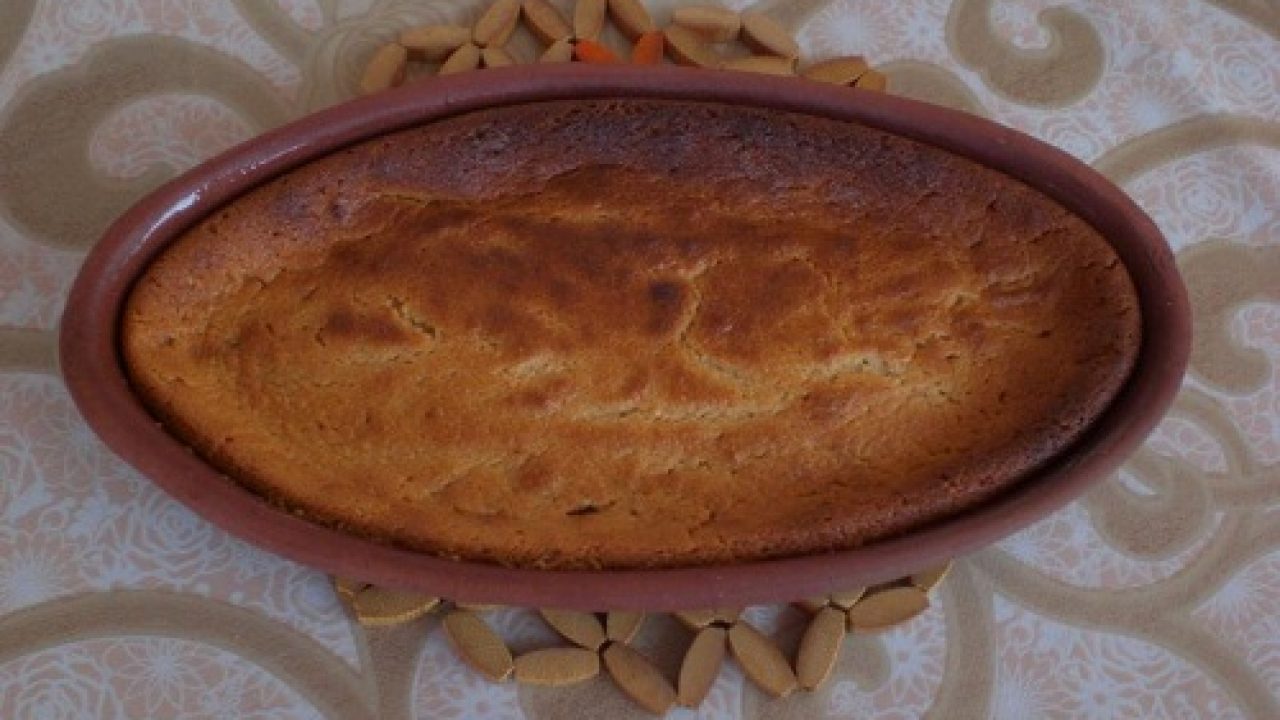 Fırında Tahin Helvası Tarifi – Tatlı Tarifleri