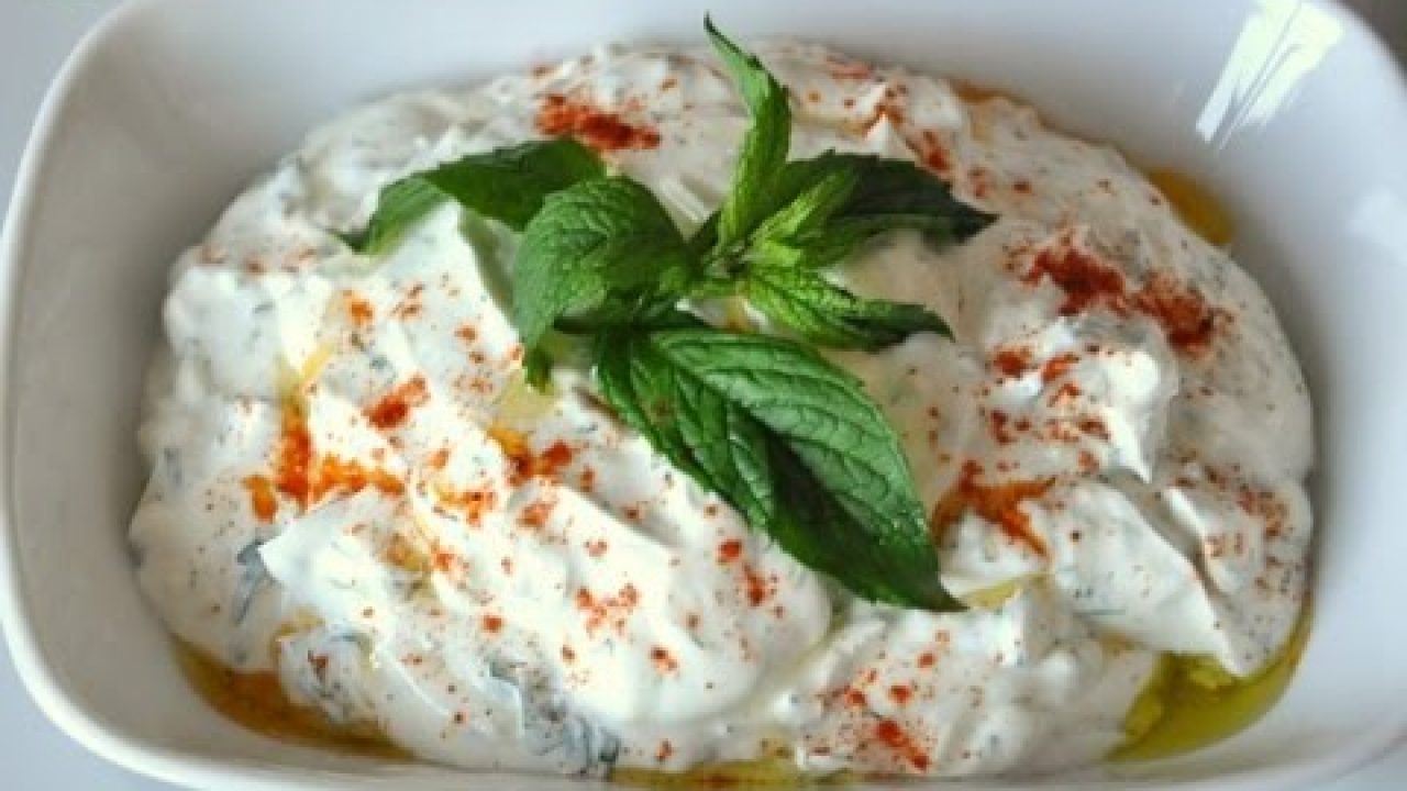 Haydari Tarifi 2 – Meze Tarifleri
