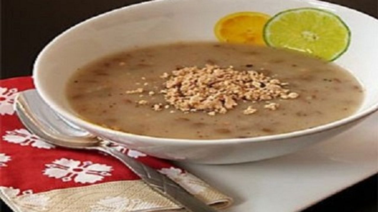 Helle Aşı Tarifi – Çorba Tarifleri