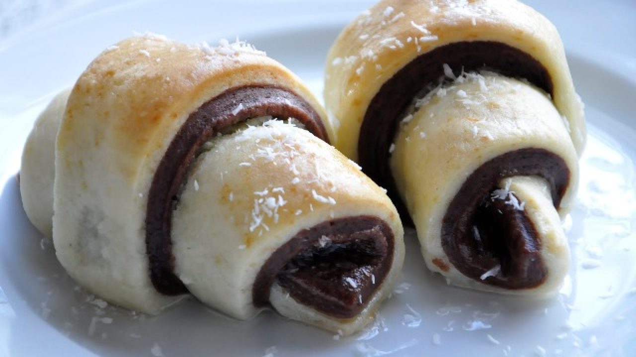 İki Renkli Katmer Tatlısı Tarifi – Şerbetli Tatlı Tarifleri