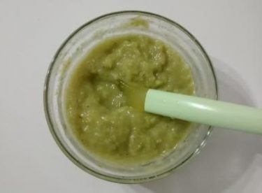 İrmikli Meyve Karışımı Tarifi – Bebek Yemek Tarifleri