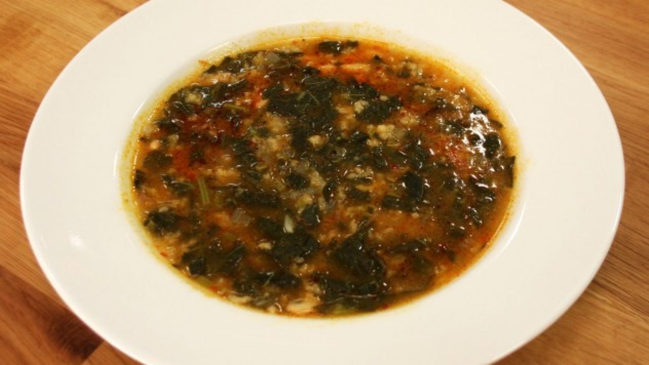 Karalahana Çorbası Tarifi – Çorba Tarifleri