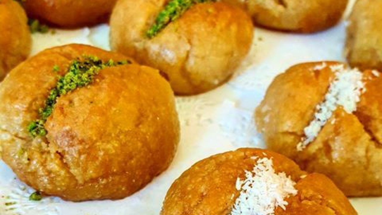 Karnıyarık Tatlısı Tarifi – Şerbetli Tatlı Tarifleri