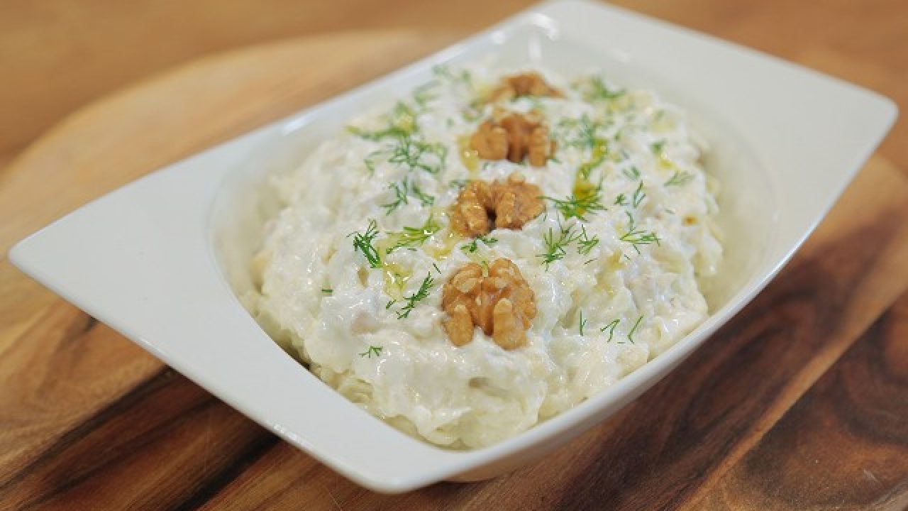 Kereviz Salatası Tarifi – Salata Tarifleri
