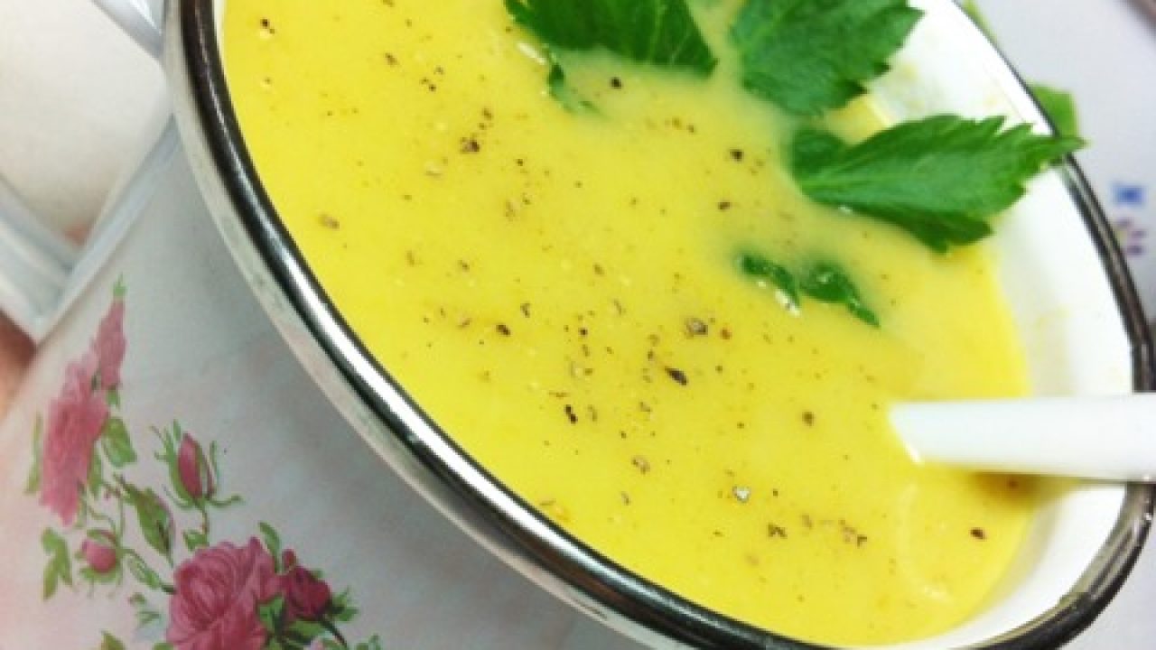 Kök Kereviz Çorbası Tarifi – Çorba Tarifleri