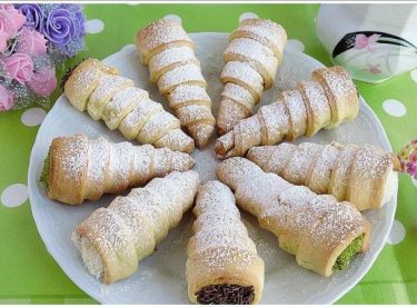 Külahlı Kurabiye Tarifi – Kurabiye Tarifleri