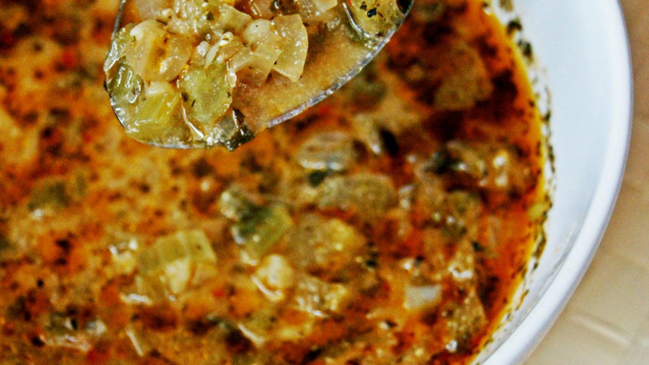 Nar Ekşili Pazı Çorbası Tarifi – Çorba Tarifleri
