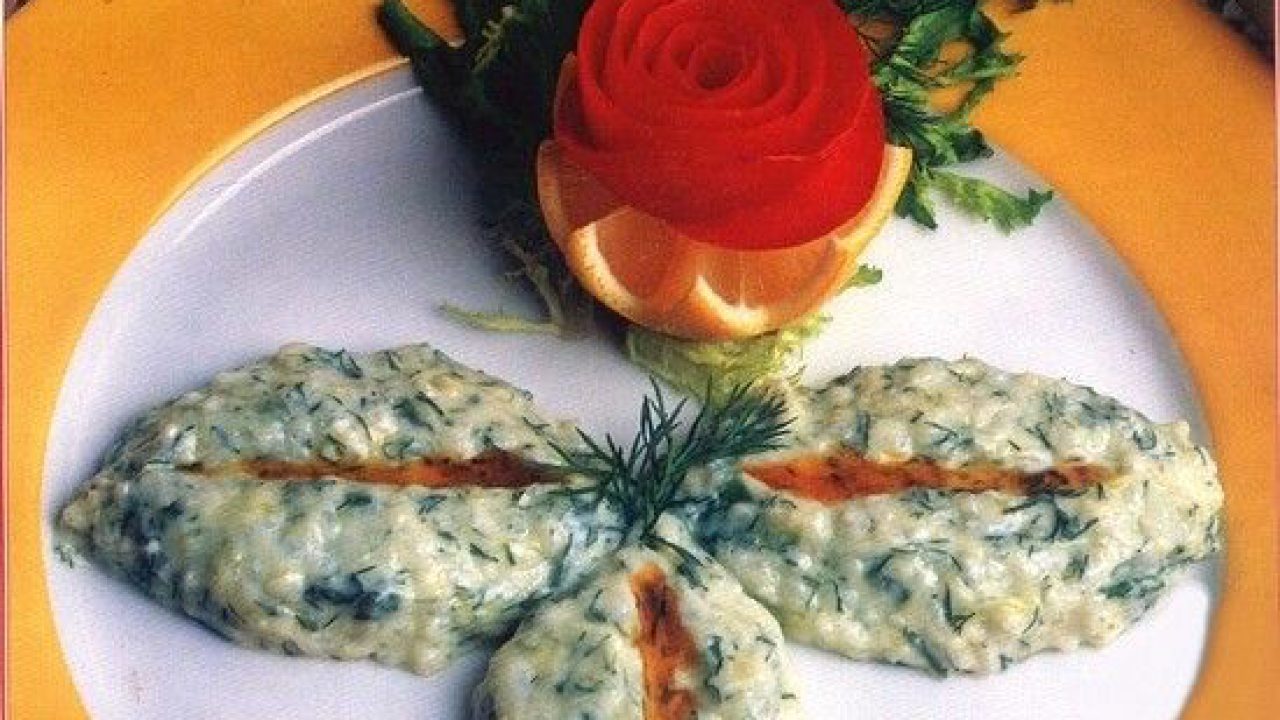 Nuraniye Tarifi – Meze Tarifleri