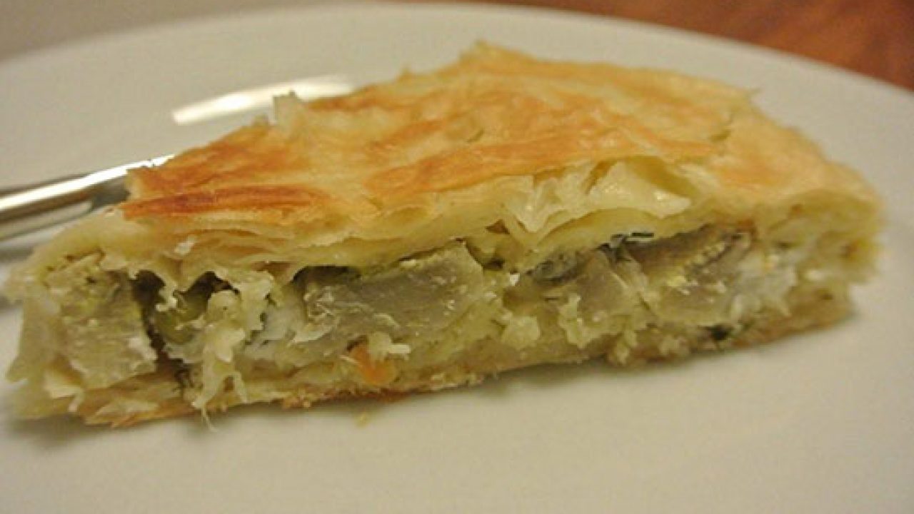 Pratik Yufkalı Börek Tarifi – Börek Tarifleri