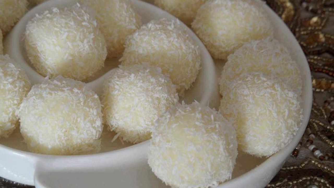 Rafaello Tatlısı Tarifi- Sütlü Tatlı Tarifleri