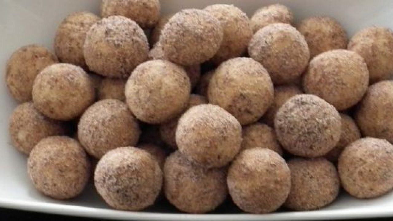 Pratik Tarçınlı Kurabiye Tarifi – Kurabiye Tarifleri