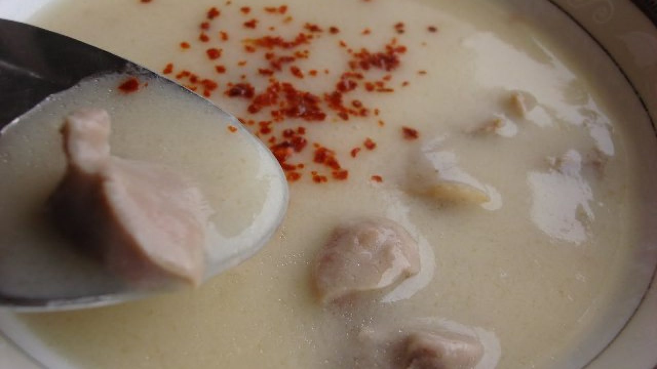 Yalancı İşkembe Çorbası Tarifi – Çorba Tarifleri