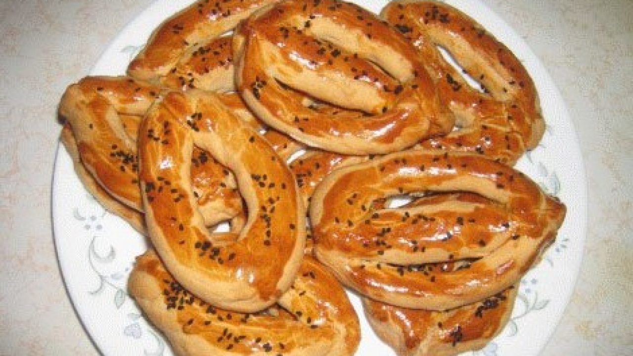 Çatal Kurabiye Tarifi – Kurabiye Tarifleri