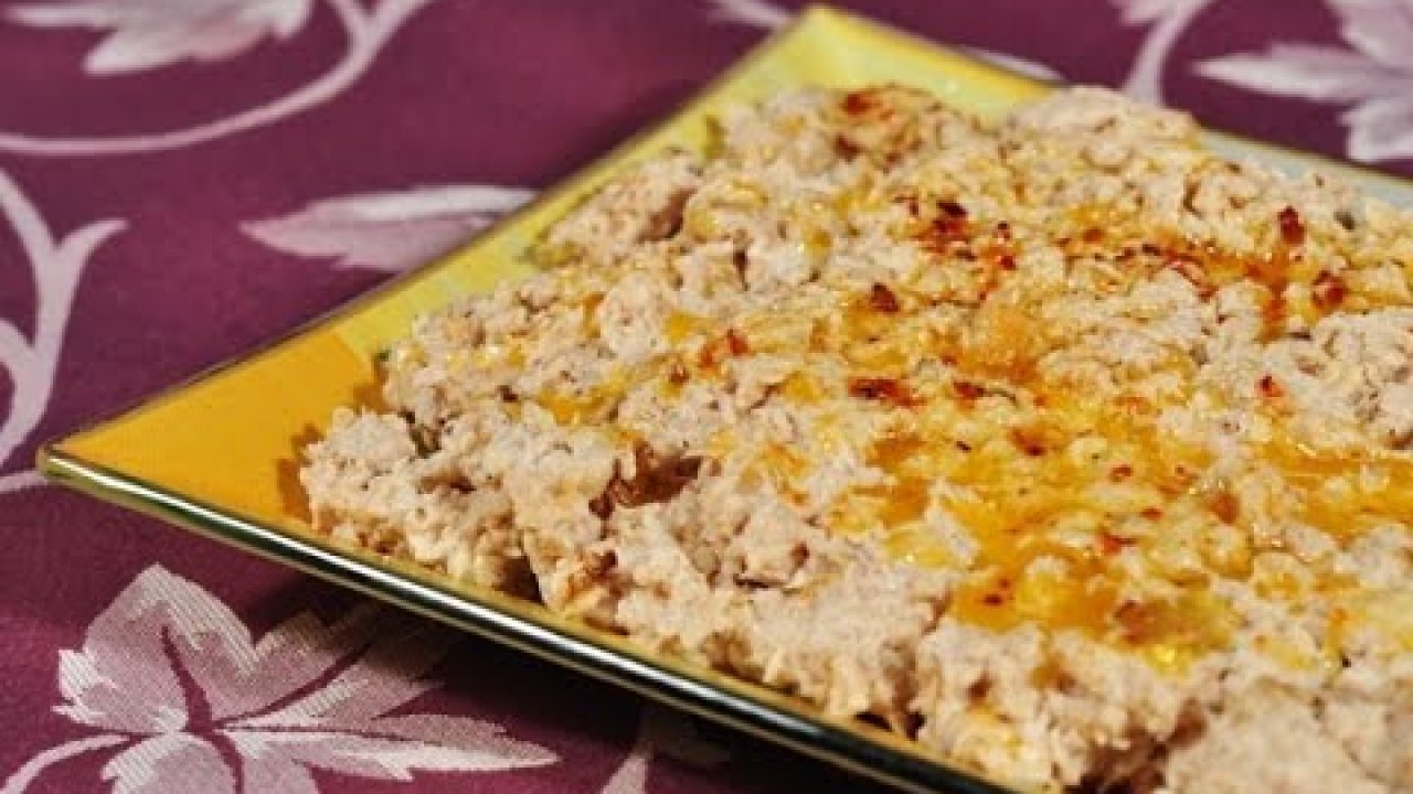 Çerkes Tavuğu Tarifi – Meze Tarifleri