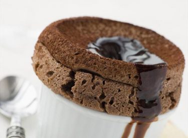 Çikolatalı Sufle Tarifi – Tatlı Tarifleri