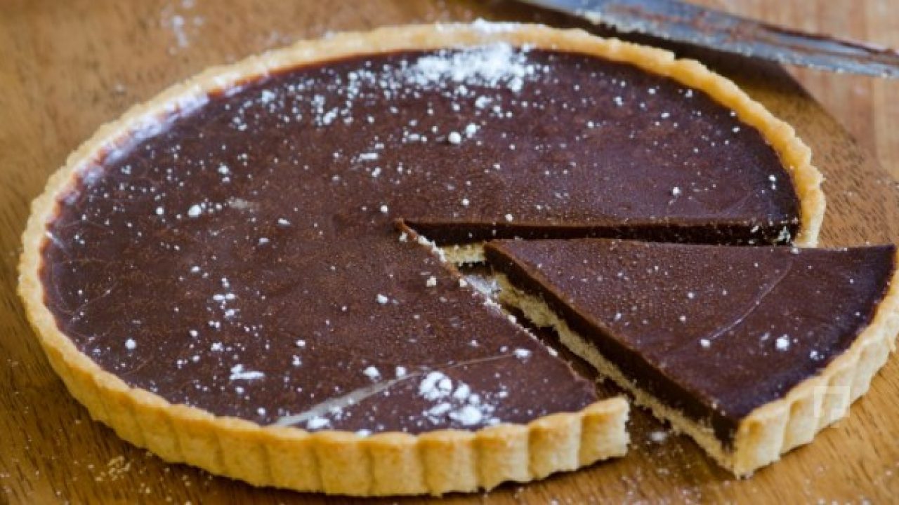 Çikolatalı Tart Tarifi 1 – Pasta Tarifleri