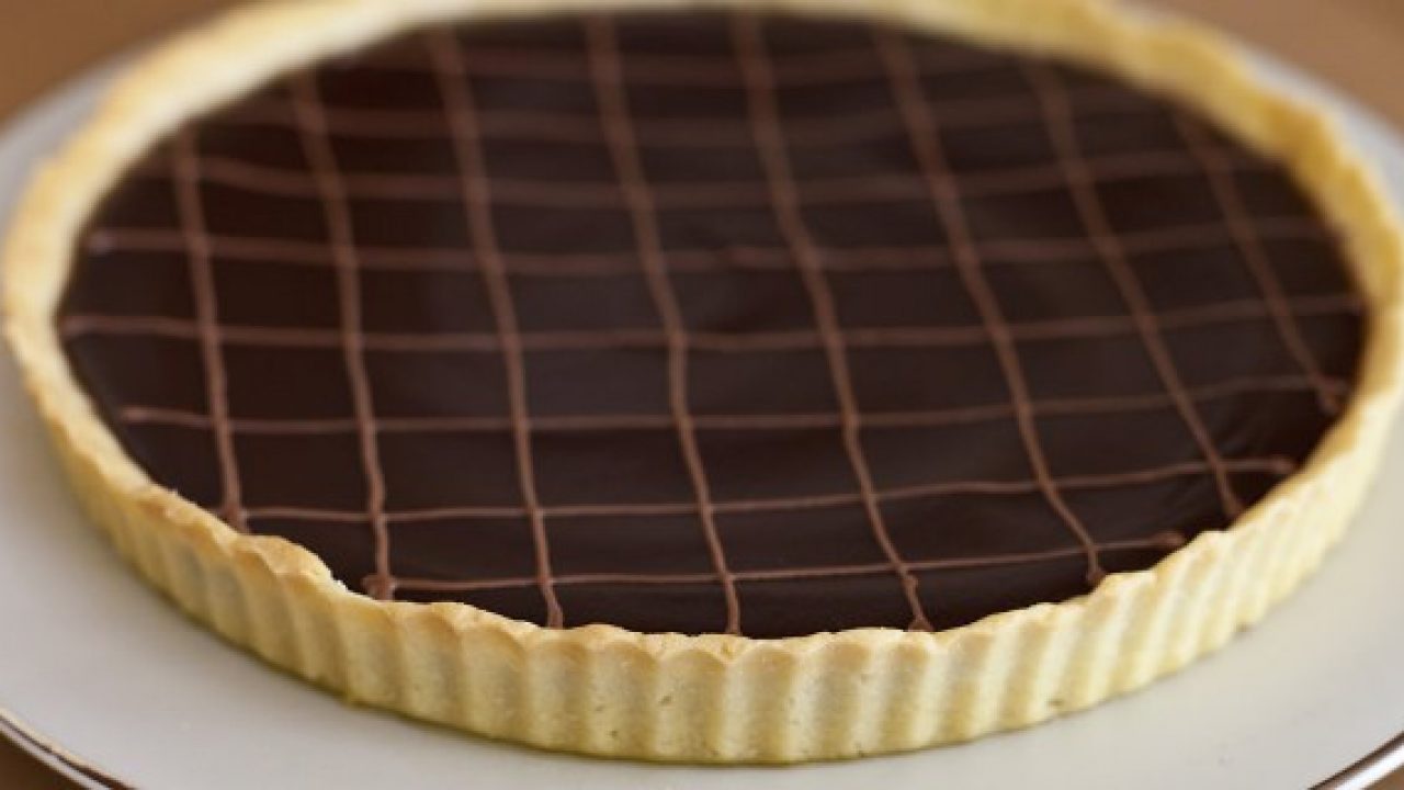 Çikolatalı Tart Tarifi 3 – Pasta Tarifleri