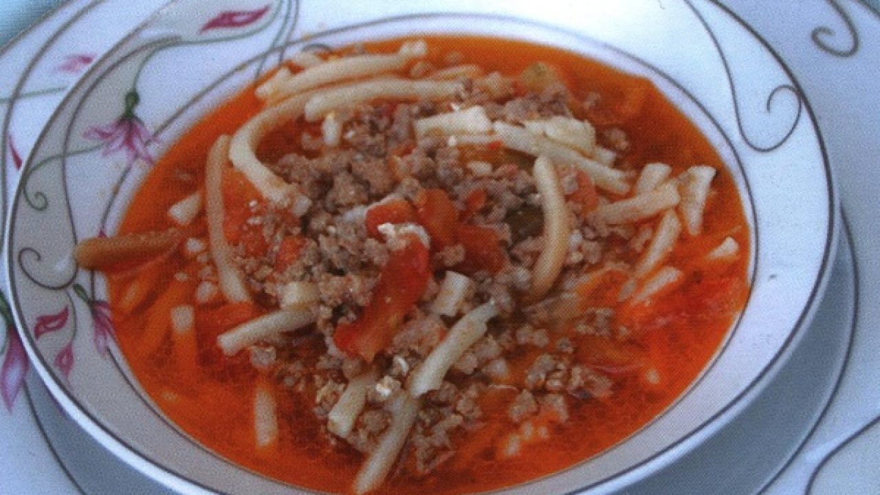 Çılbır Çorbası Tarifi – Çorba Tarifleri