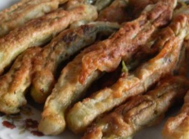 Çıtır Bamya Kızartması Tarifi – Aperatif Tarifler