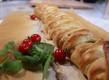 Örgülü Pizza Tarifi – Pizza Tarifleri