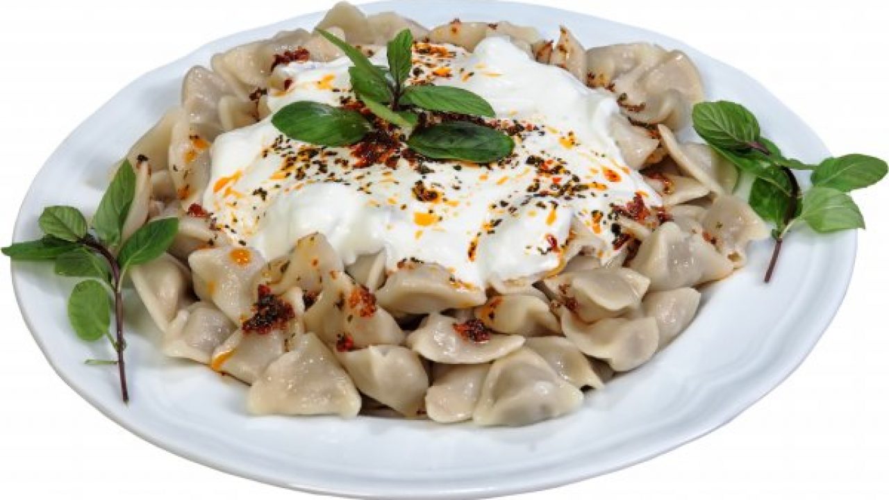Üçgen Mantı Tarifi – Hamur İşleri