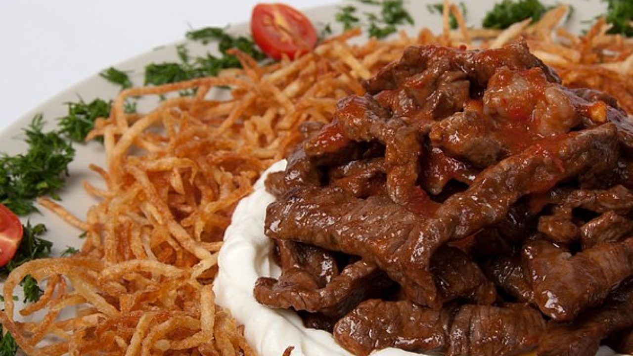 Çökertme Kebabı Tarifi – Ana Yemek Tarifleri