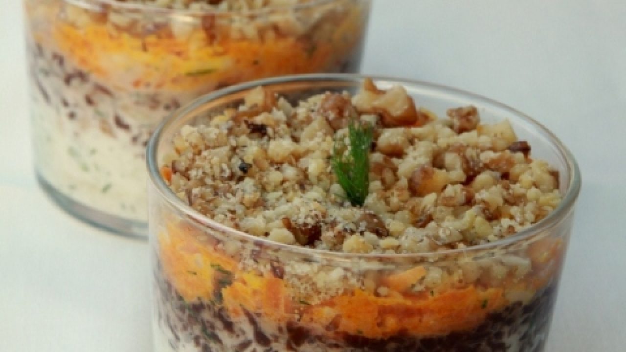 Üç Renkli Kereviz Salatası Tarifi – Salata Tarifleri