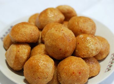 İçli Köfte Tarifi – Köfte Tarifleri