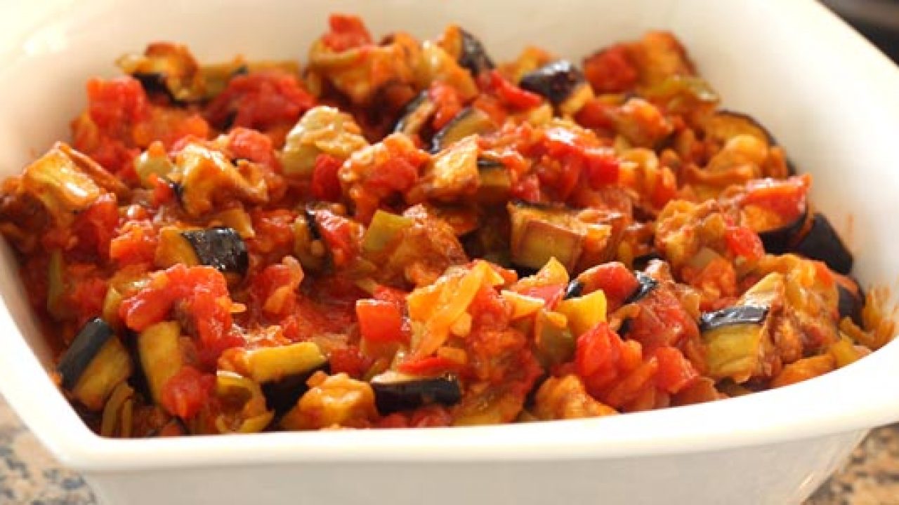 Şakşuka Tarifi 1 – Meze Tarifleri