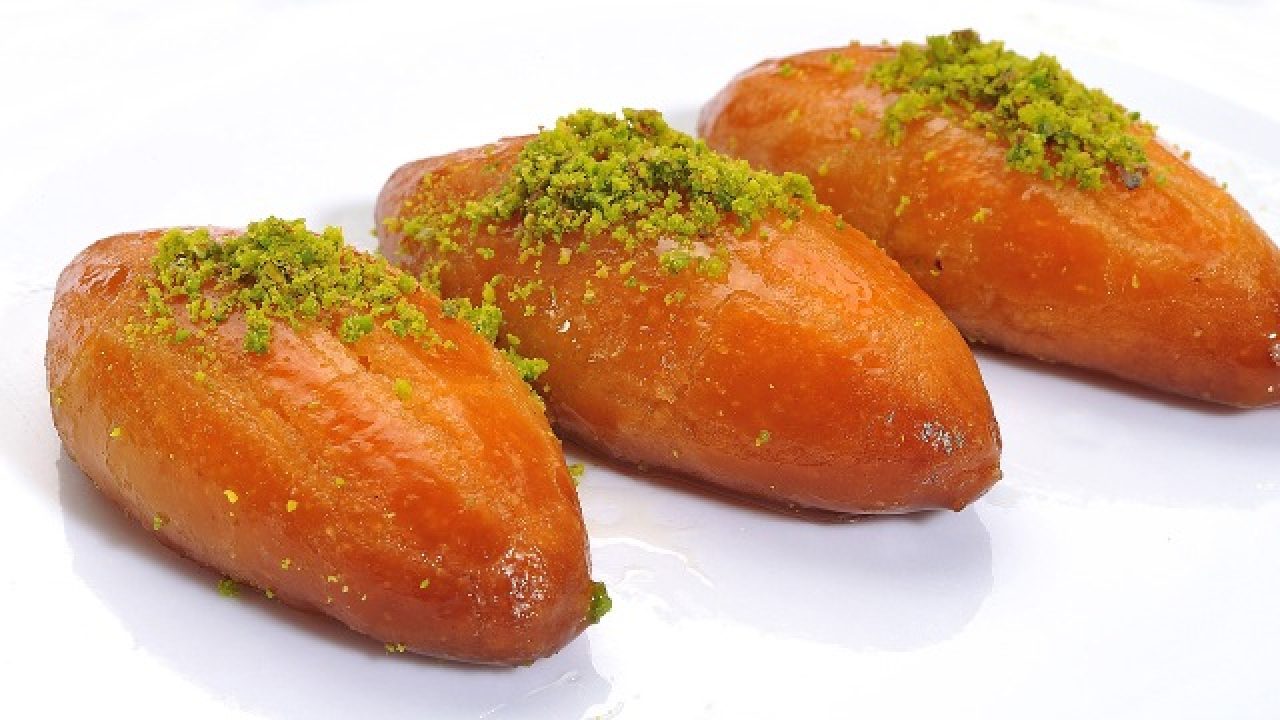 Şekerpare Tarifi – Şerbetli Tatlı Tarifleri