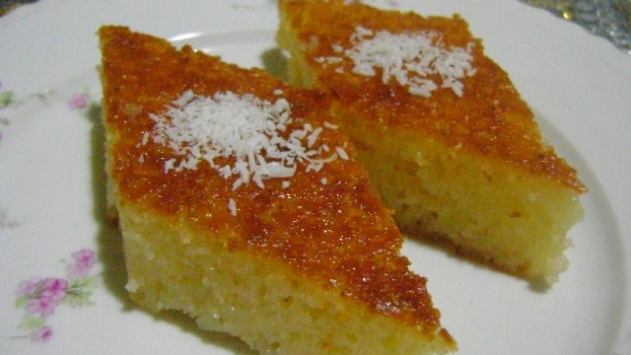 Şerbetlim Tatlısı Tarifi – Şerbetli Tatlı Tarifleri