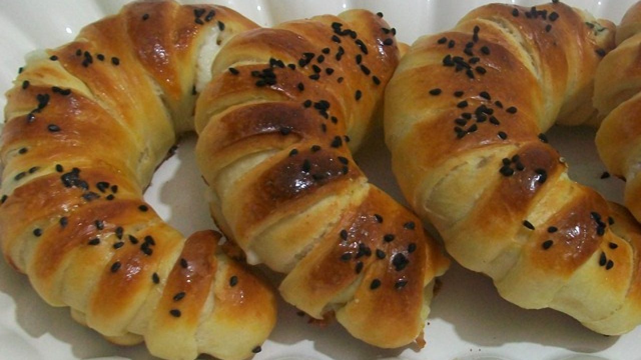 Şerit Poğaça Tarifi – Poğaça Tarifleri