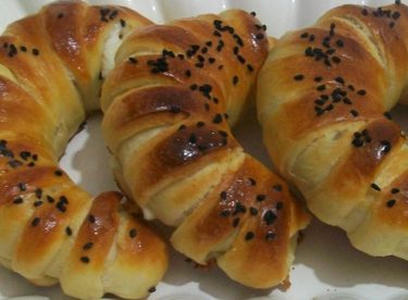 Şerit Poğaça Tarifi – Poğaça Tarifleri