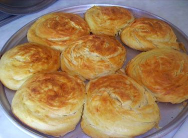 Tavada Kete Tarifi – Hamur İşleri