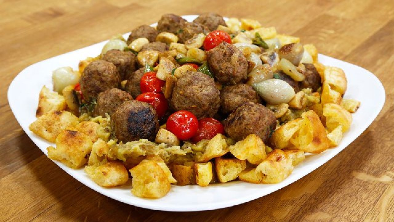 Arpacık Soğanlı Köfte Tarifi – Köfte Tarifleri