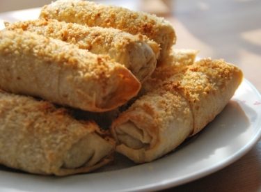Beşamelli Börek Tarifi – Börek Tarifleri
