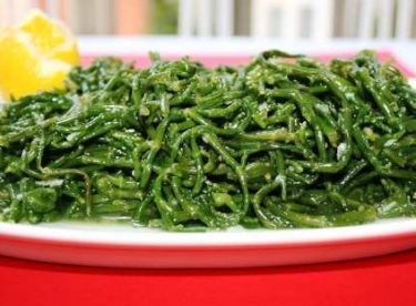 Deniz Börülcesi Tarifi – Salata Tarifleri