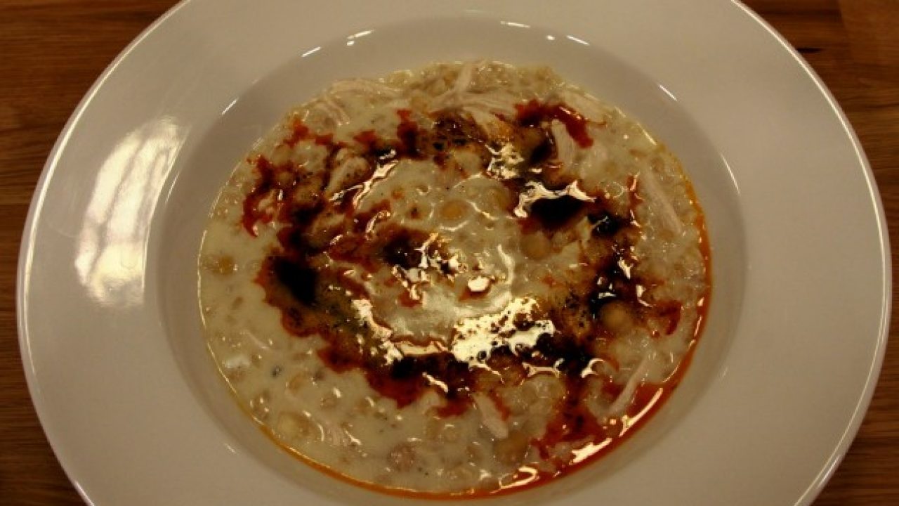Dövme Çorbası Tarifi – Çorba Tarifleri