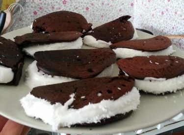 Gelin Bohçası Tarifi – Kek Tarifleri