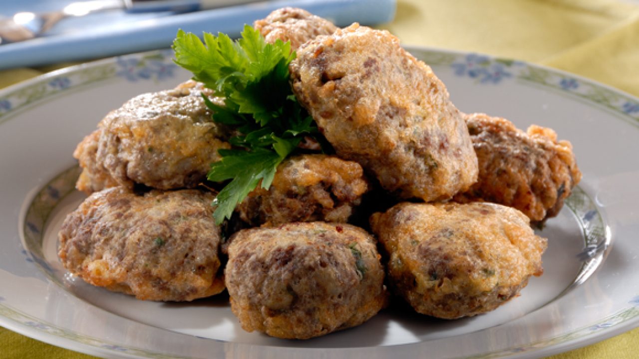 Kadınbudu Köfte Tarifi – Köfte Tarifleri