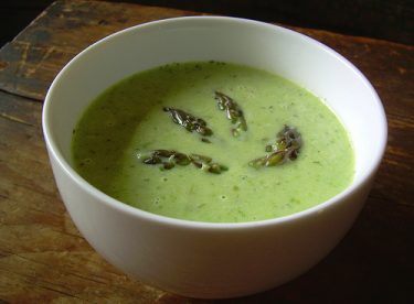 Kuşkonmaz Çorbası Tarifi – Çorba Tarifleri