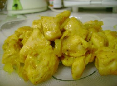Körili Patates Salatası Tarifi – Salata Tarifleri