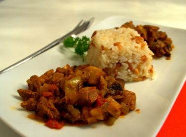 Mantarlı Et Sote Tarifi – Ana Yemek Tarifleri