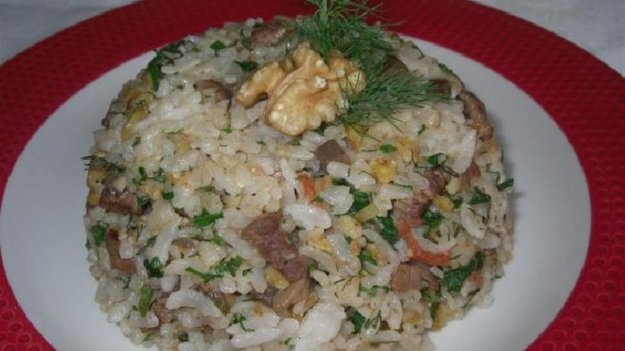 Mengen Pilavı Tarifi – Pilav Tarifleri