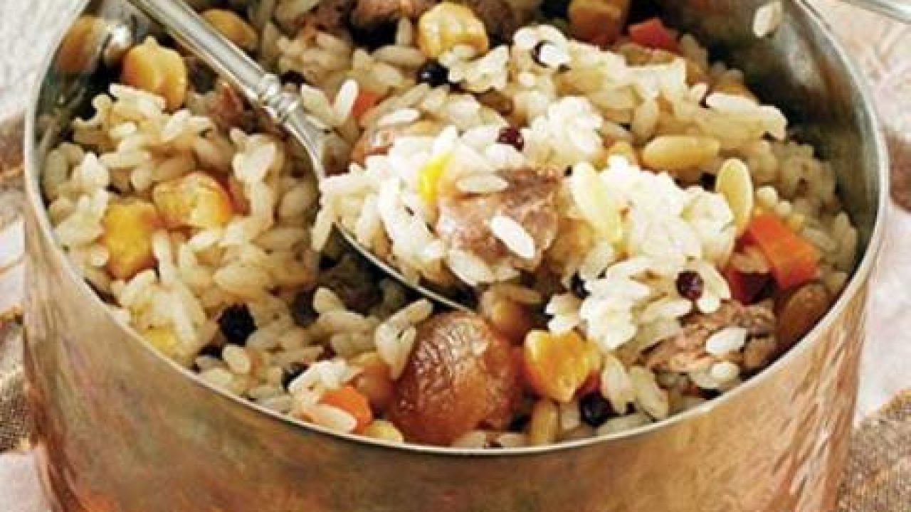 Mevlevi Pilavı Tarifi – Pilav Tarifleri