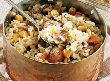 Mevlevi Pilavı Tarifi – Pilav Tarifleri
