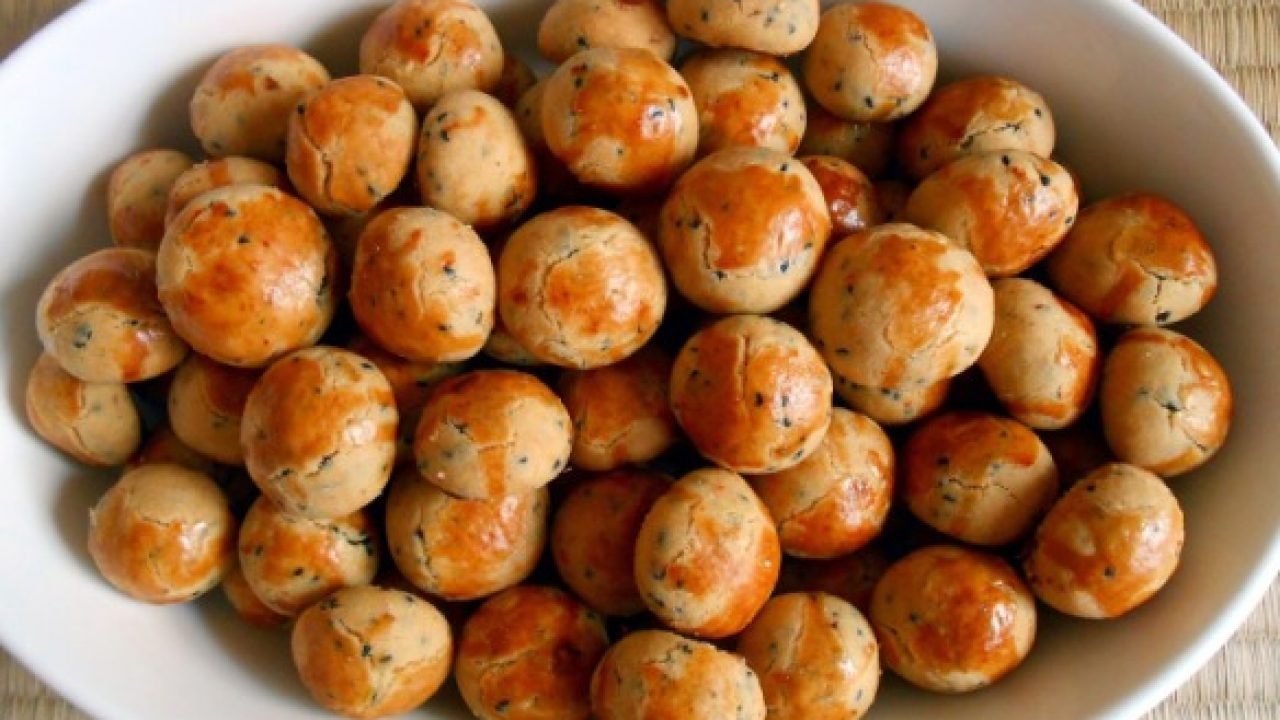 Minik Tuzlu Kurabiye Tarifi – Kurabiye Tarifleri