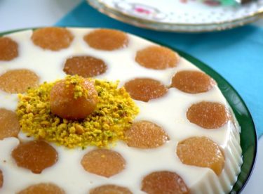 Muhallebili Kemal Paşa Tatlısı Tarifi – Şerbetli Tatlı Tarifleri